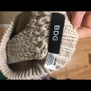 Urban outfitters crop sweater